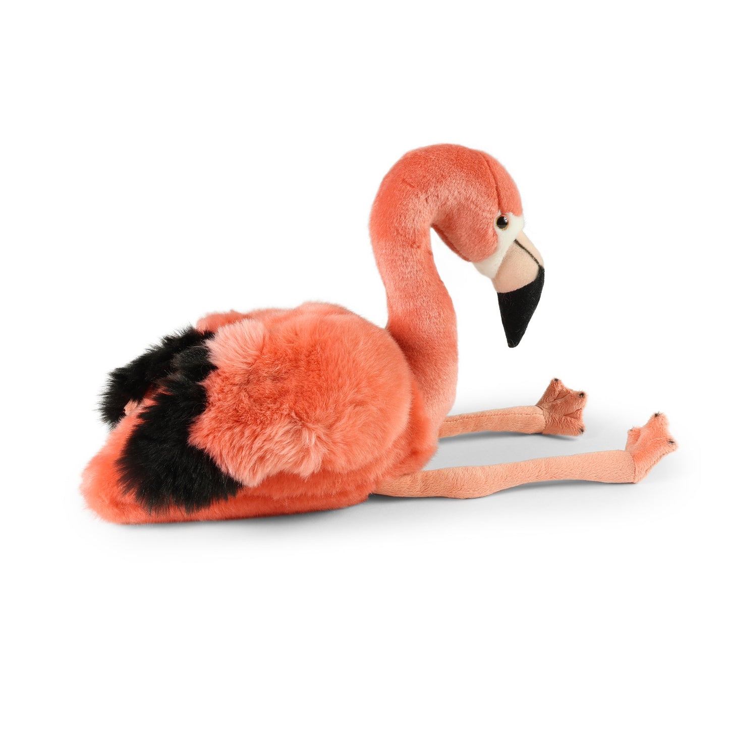 Plush flamingo 40 cm