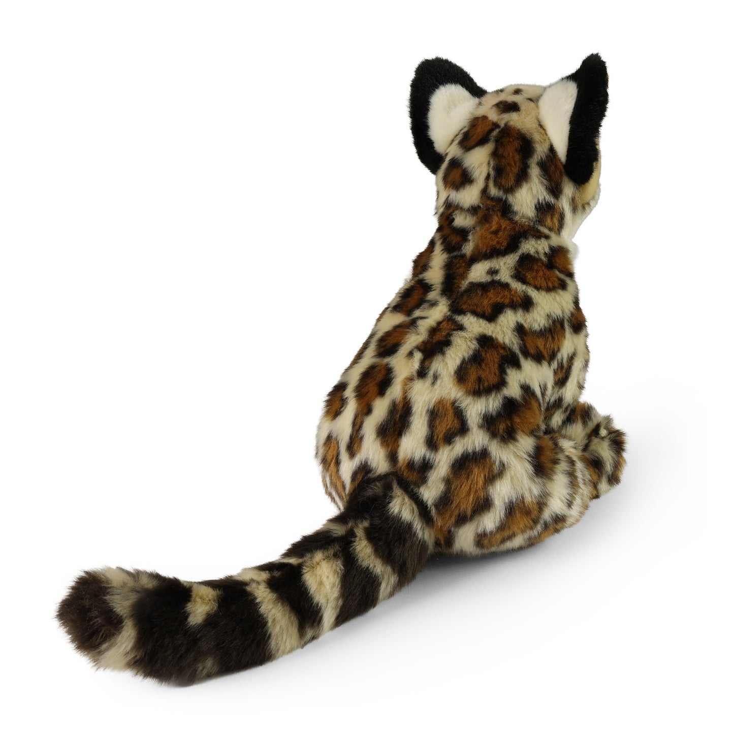 Plush ocelot 27 cm
