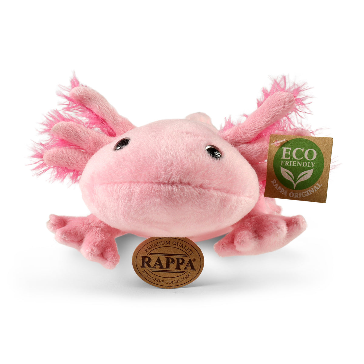 Plush axolotl 34 cm
