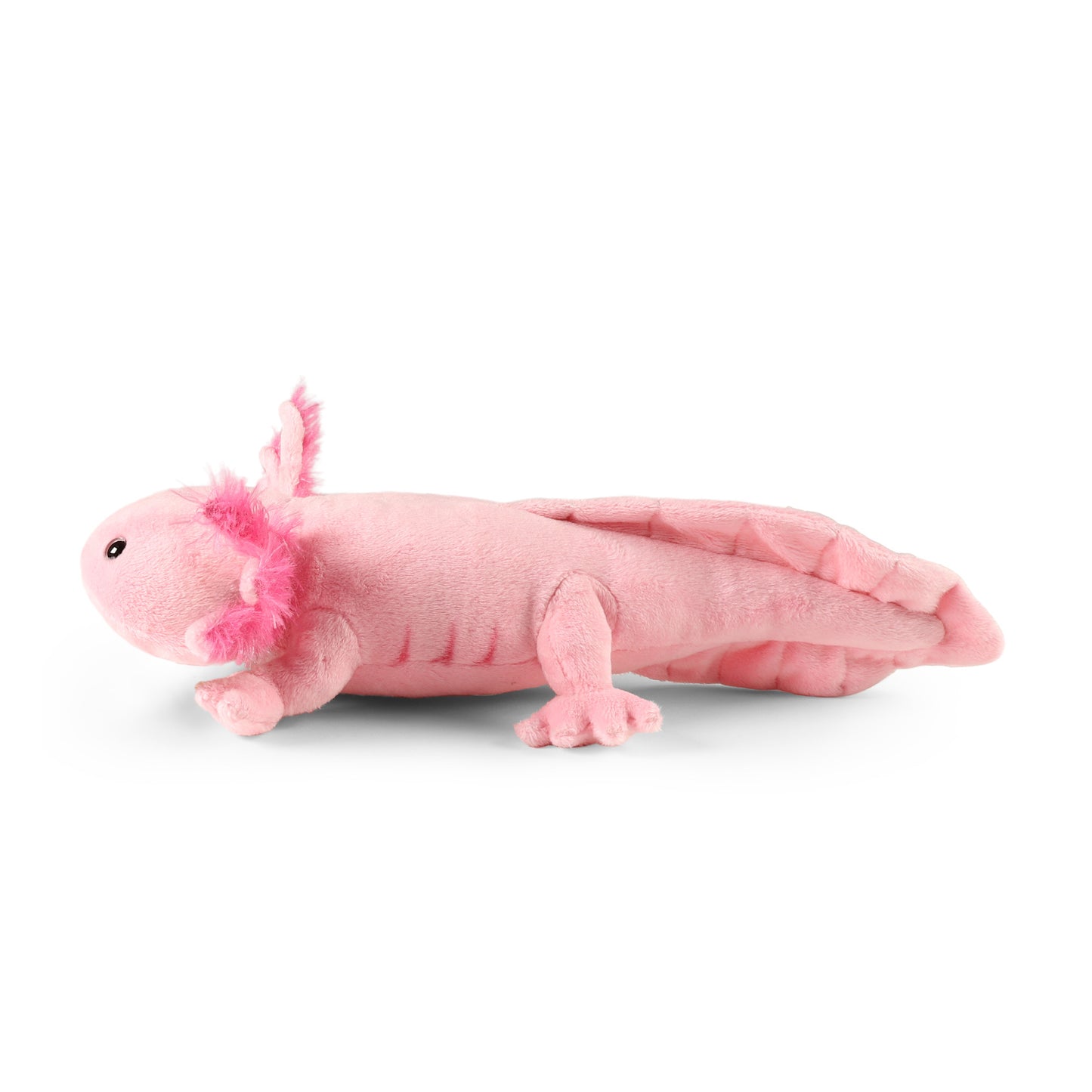 Plush axolotl 34 cm