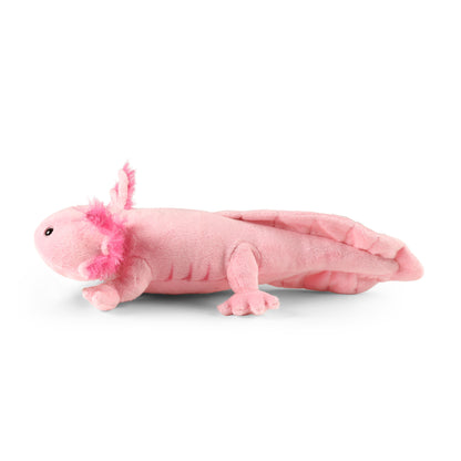 Plush axolotl 34 cm