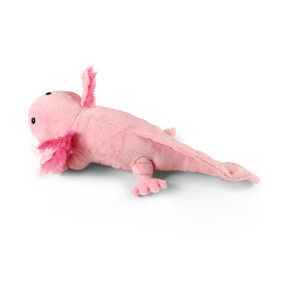 Plush axolotl 34 cm