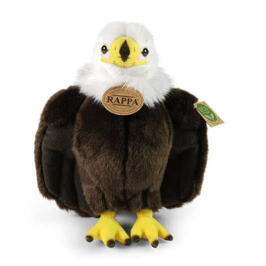 Plush eagle 25 cm