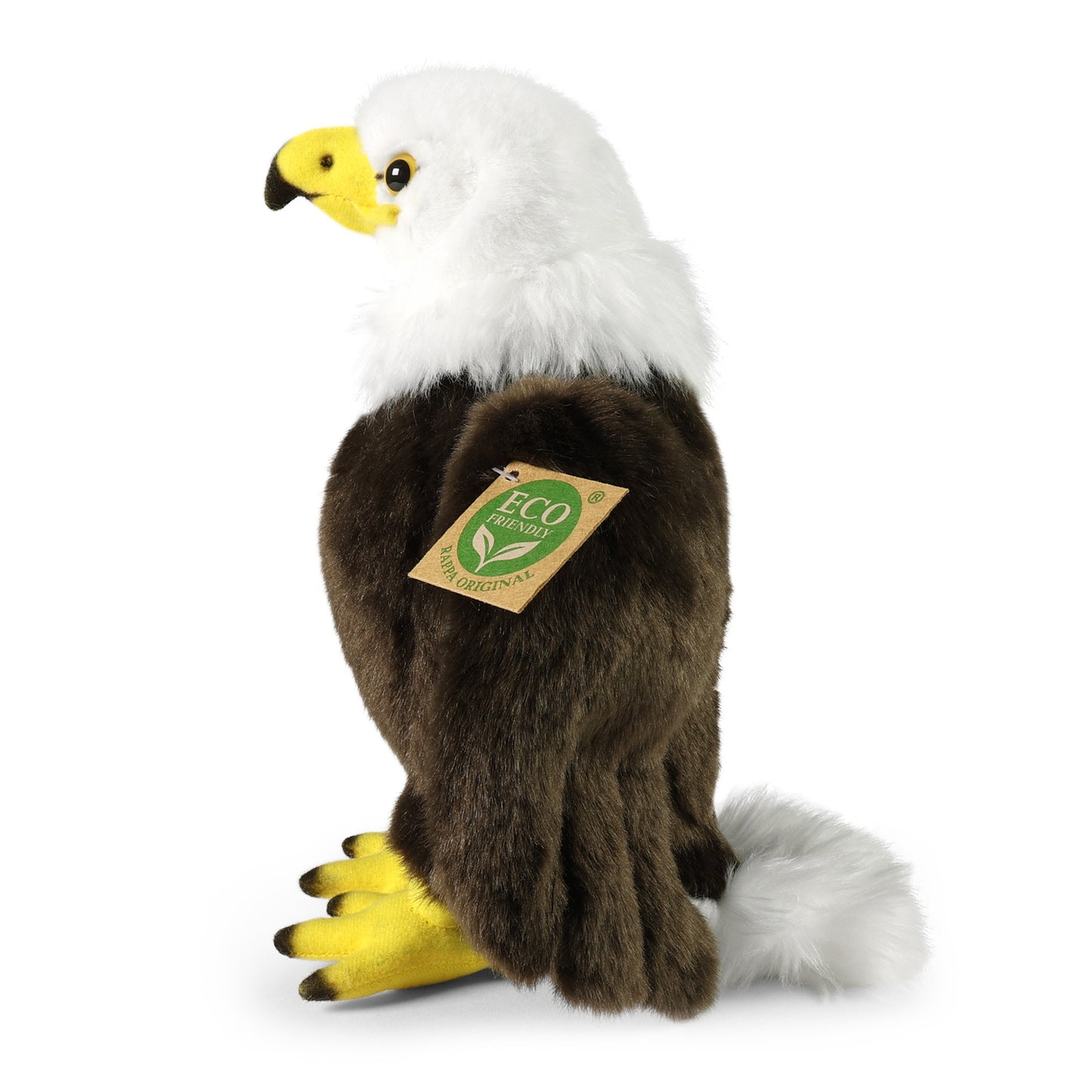 Plush eagle 25 cm