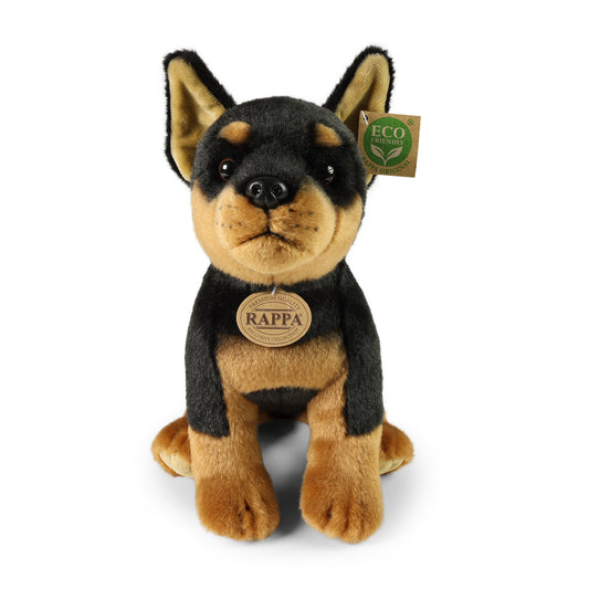 Plush Dobermann 30 cm
