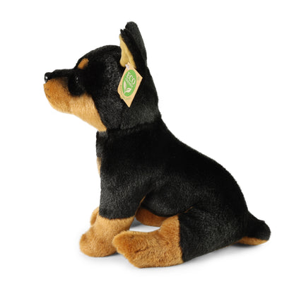 Plush Dobermann 30 cm