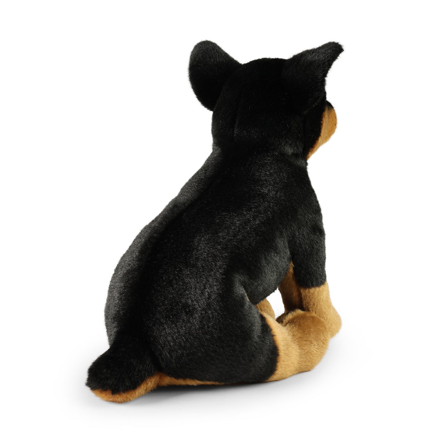 Plush Dobermann 30 cm