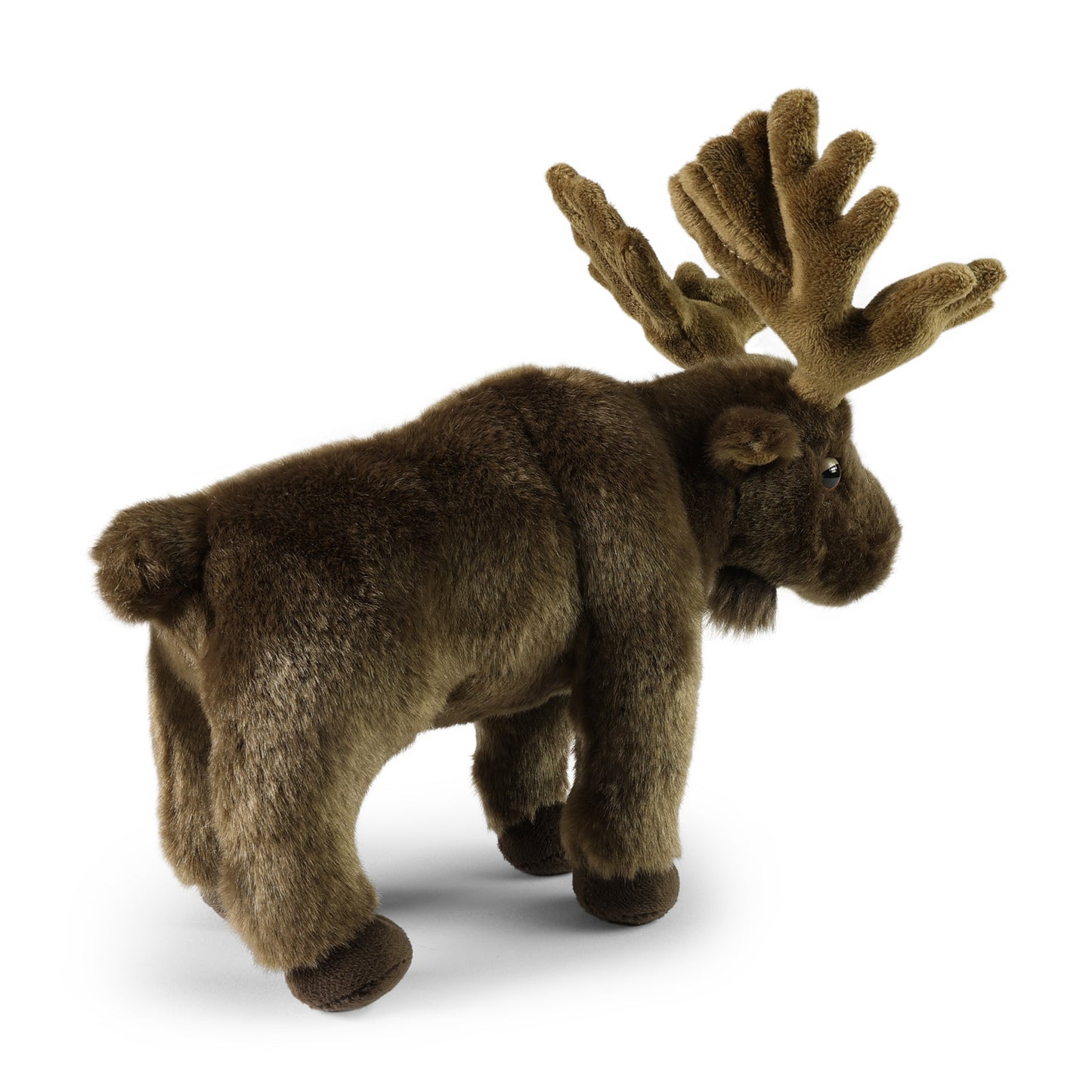 Plush moose 24 cm