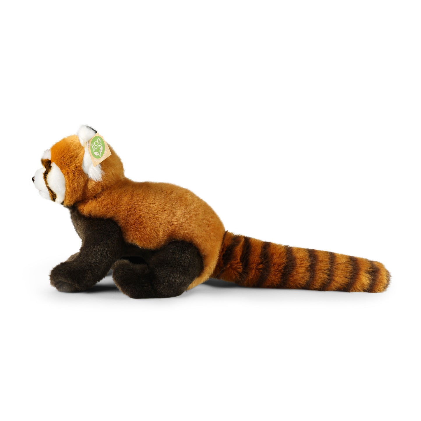 Plush red panda 28 cm