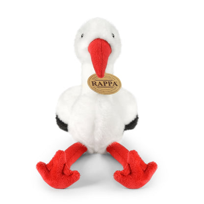 Plush stork 27 cm