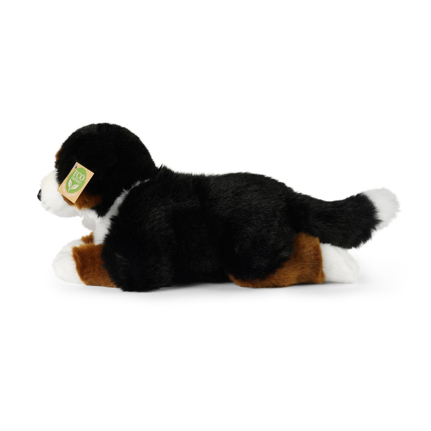 Plush Bernese Mountain dog 34 cm