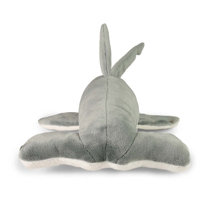 Plush hammerhead shark 47 cm
