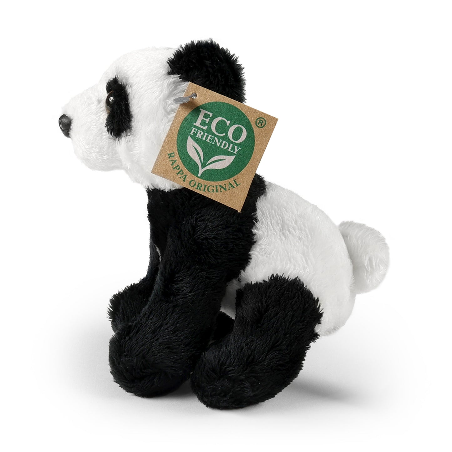 Plush panda 13 cm