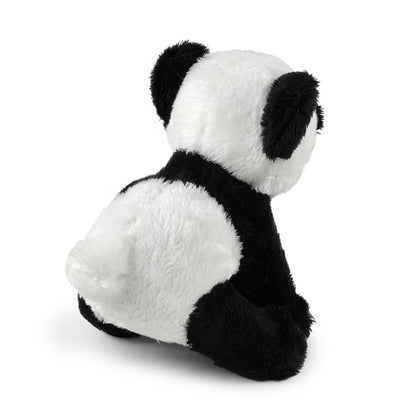 Plush panda 13 cm