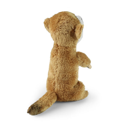 Plush meerkat 15 cm