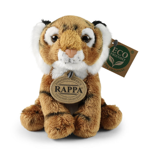 Plush tiger 13 cm