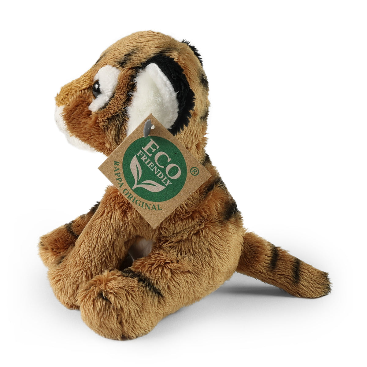 Plush tiger 13 cm