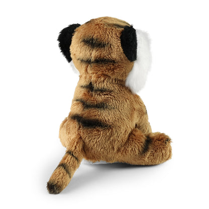 Plush tiger 13 cm