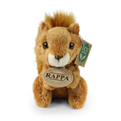 Plush squirrel 12 cm