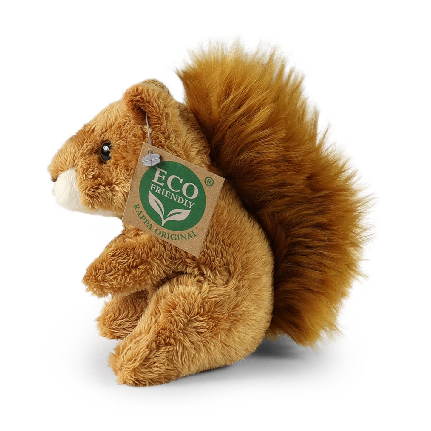 Plush squirrel 12 cm