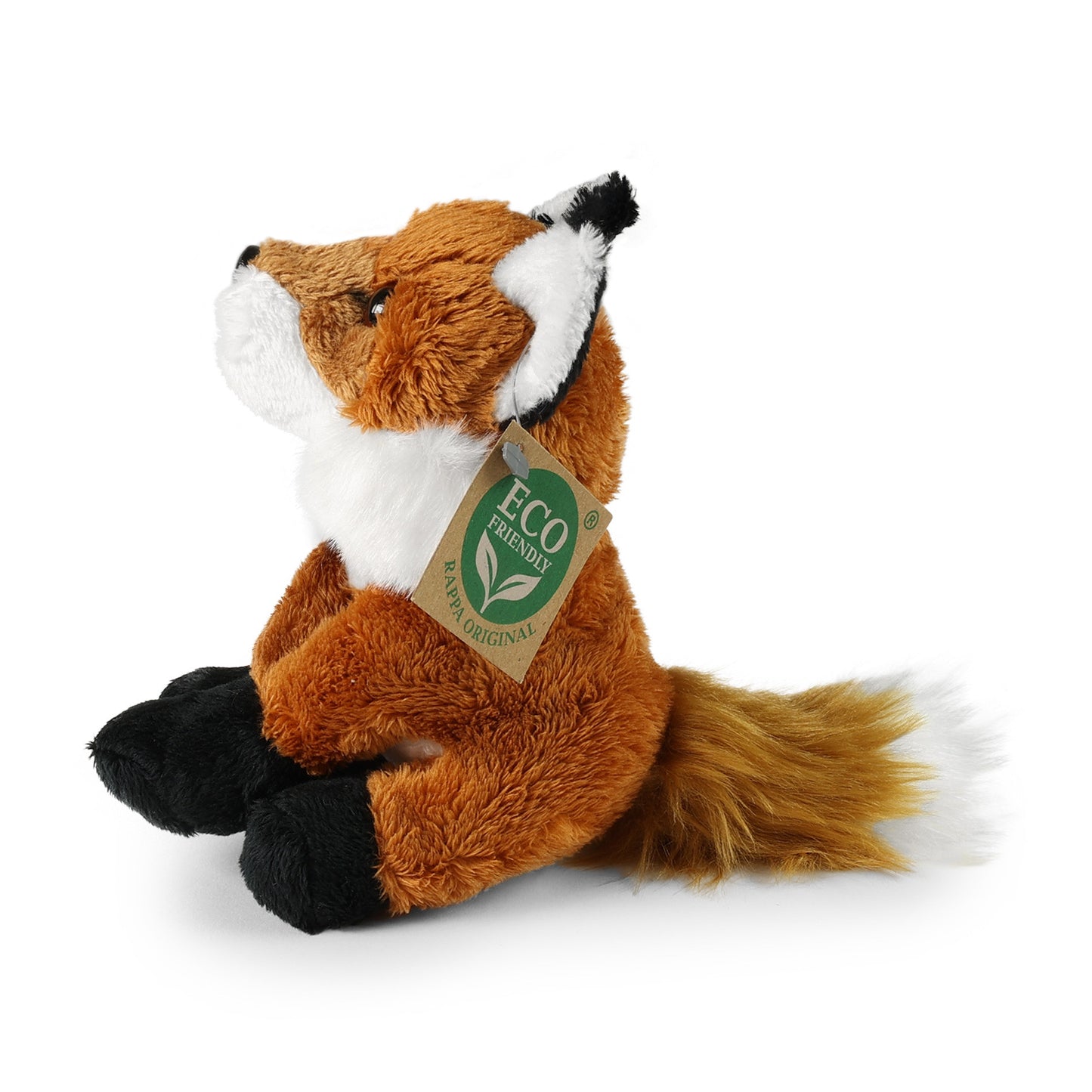 Plush fox 13 cm