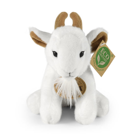 Plush goat 13 cm