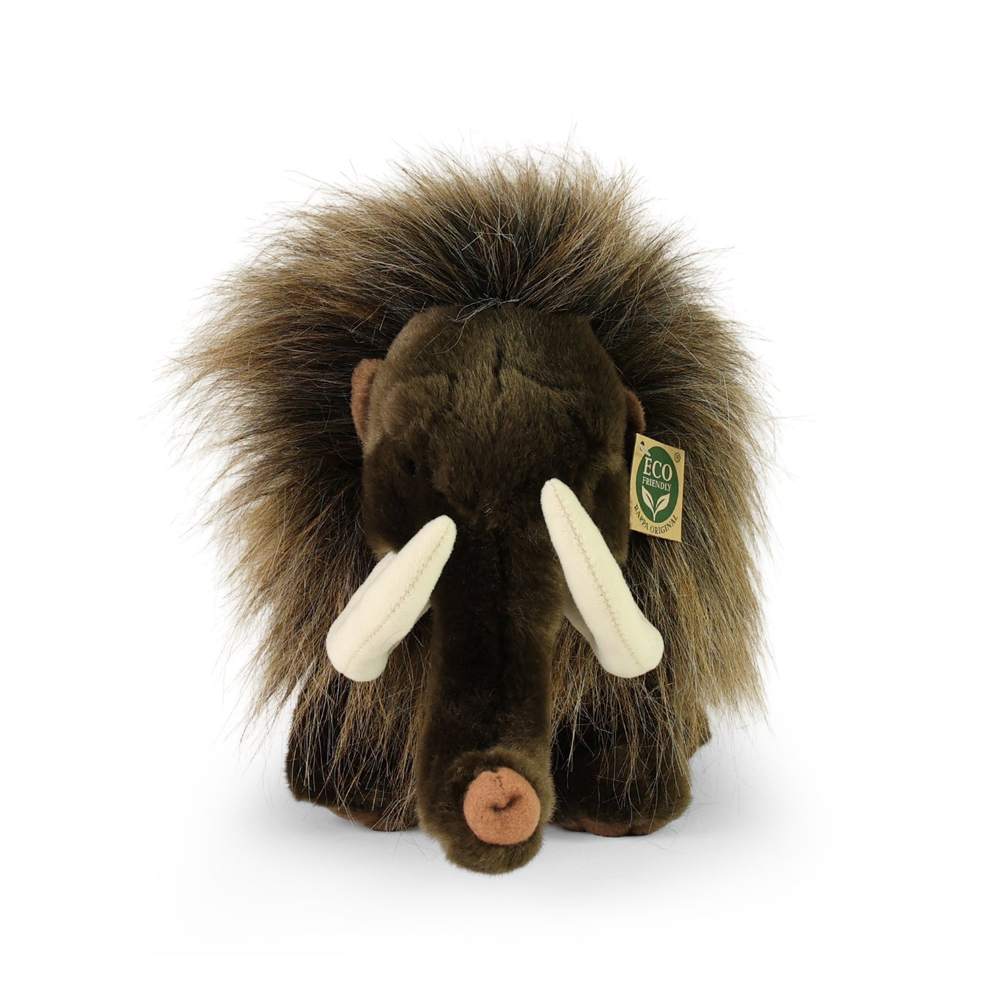 Plush mammoth 34 cm