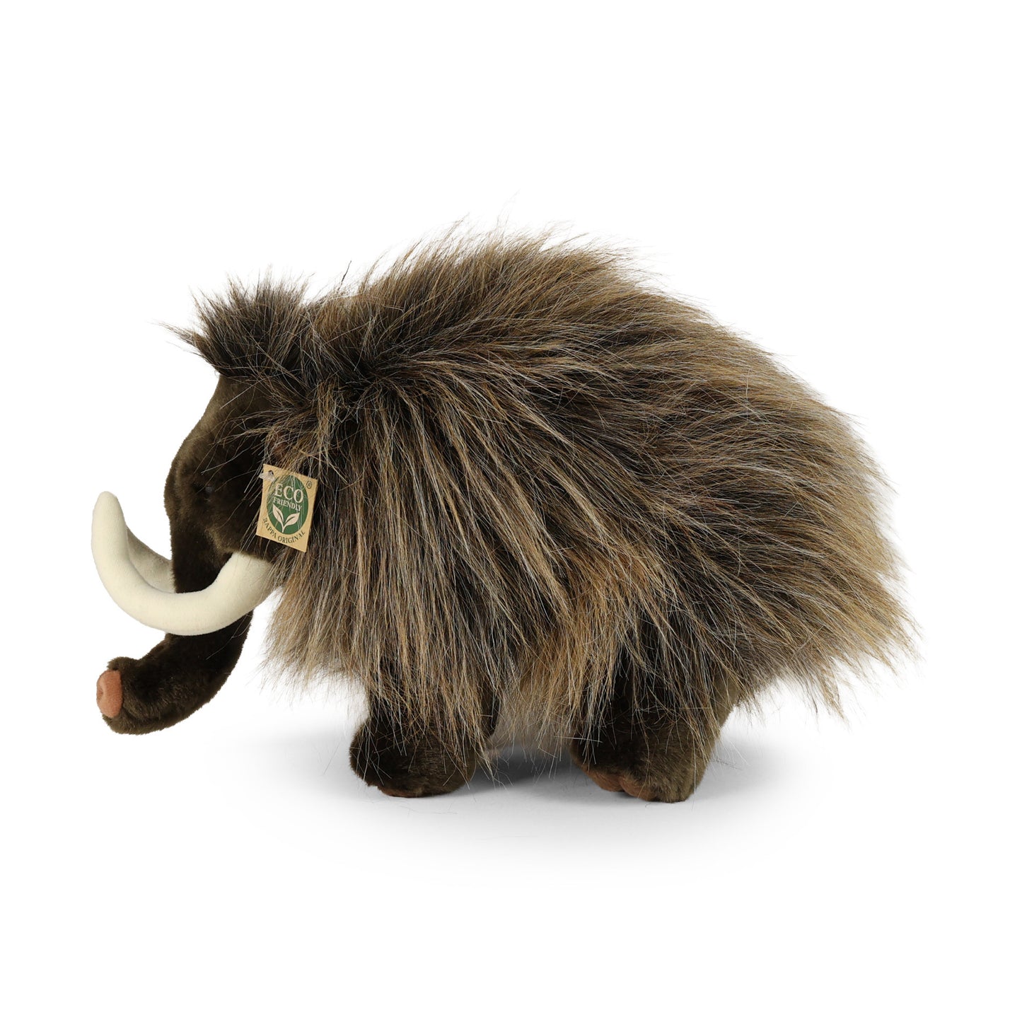Plush mammoth 34 cm