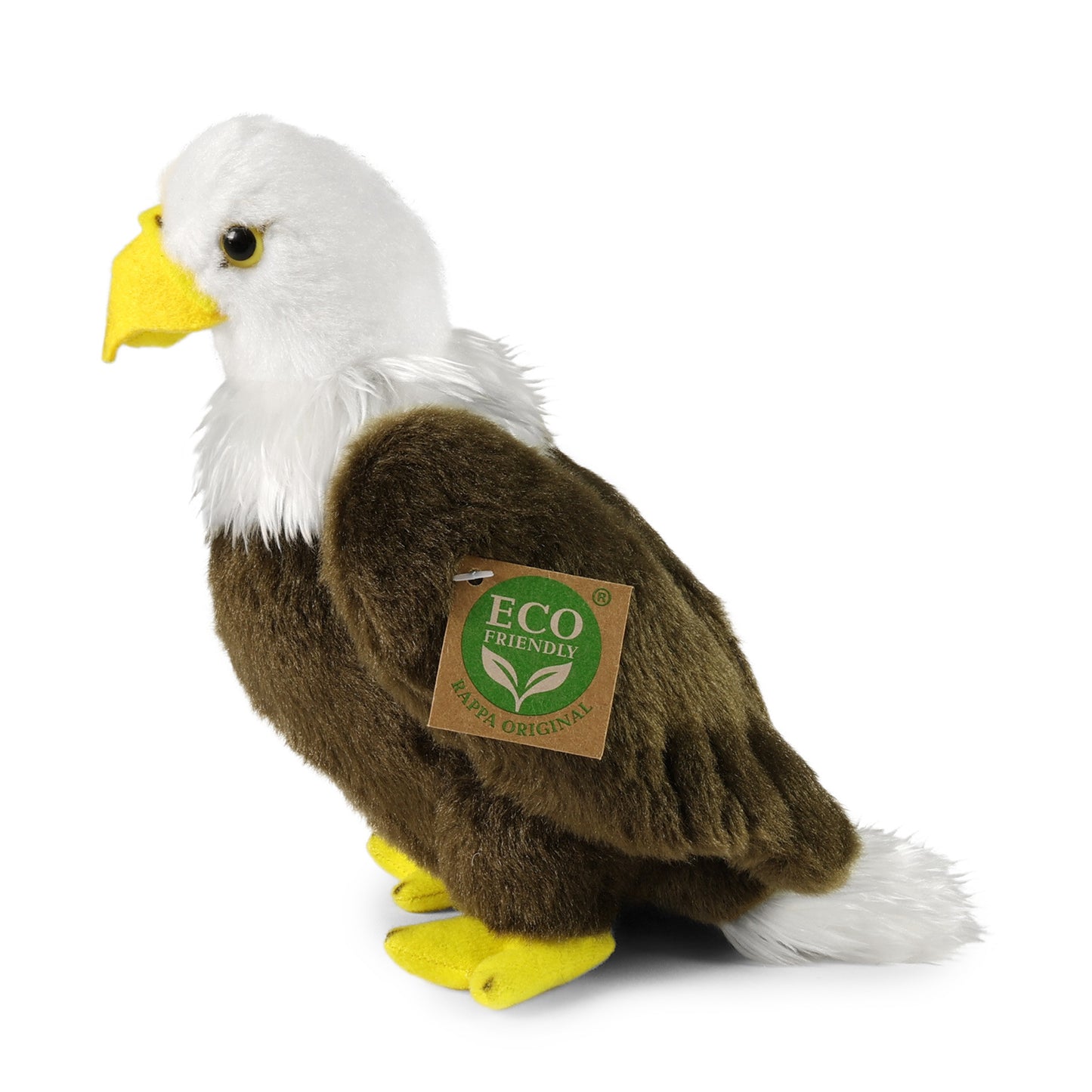 Plush eagle 20 cm