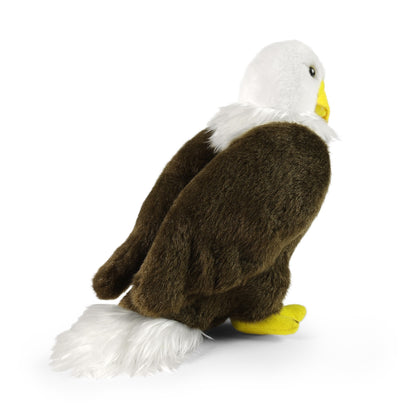 Plush eagle 20 cm