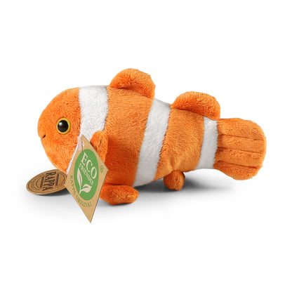 Plush Clown fish 14 cm