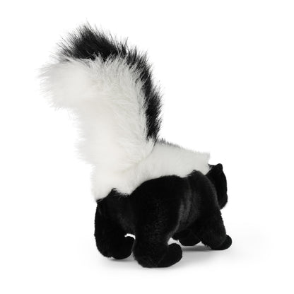 Plush skunk 28 cm