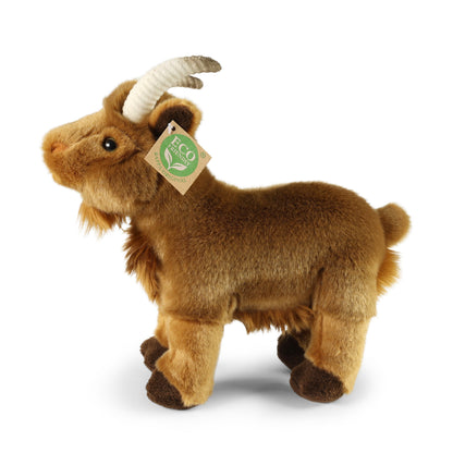 Plush goat 27 cm