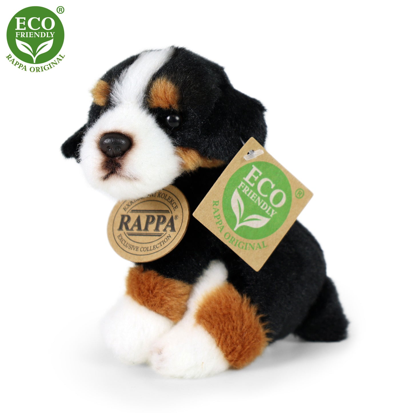 Plush dogs assort 11 cm