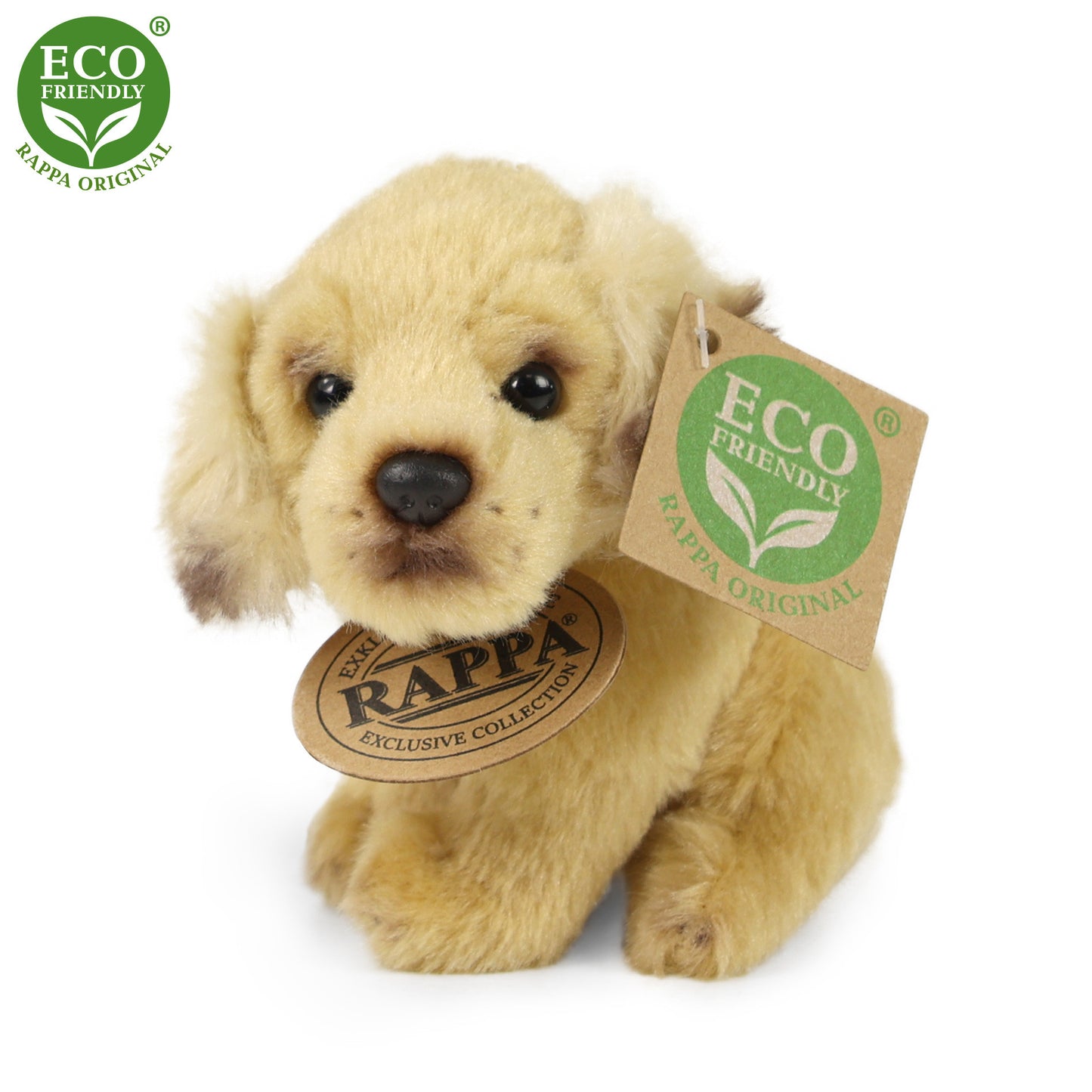 Plush dogs assort 11 cm