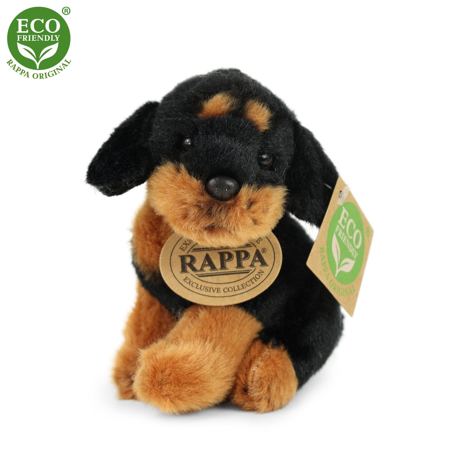 Plush dogs assort 11 cm