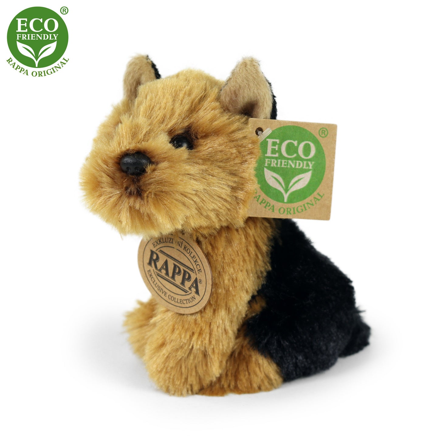 Plush dogs assort 11 cm