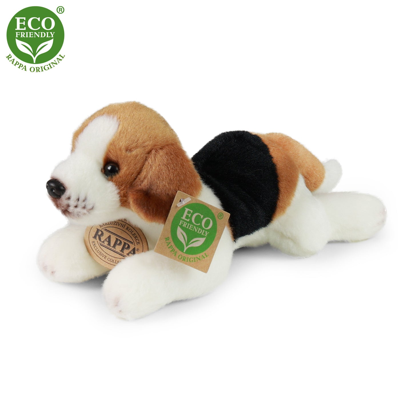 Plush dogs assort DISPLAY