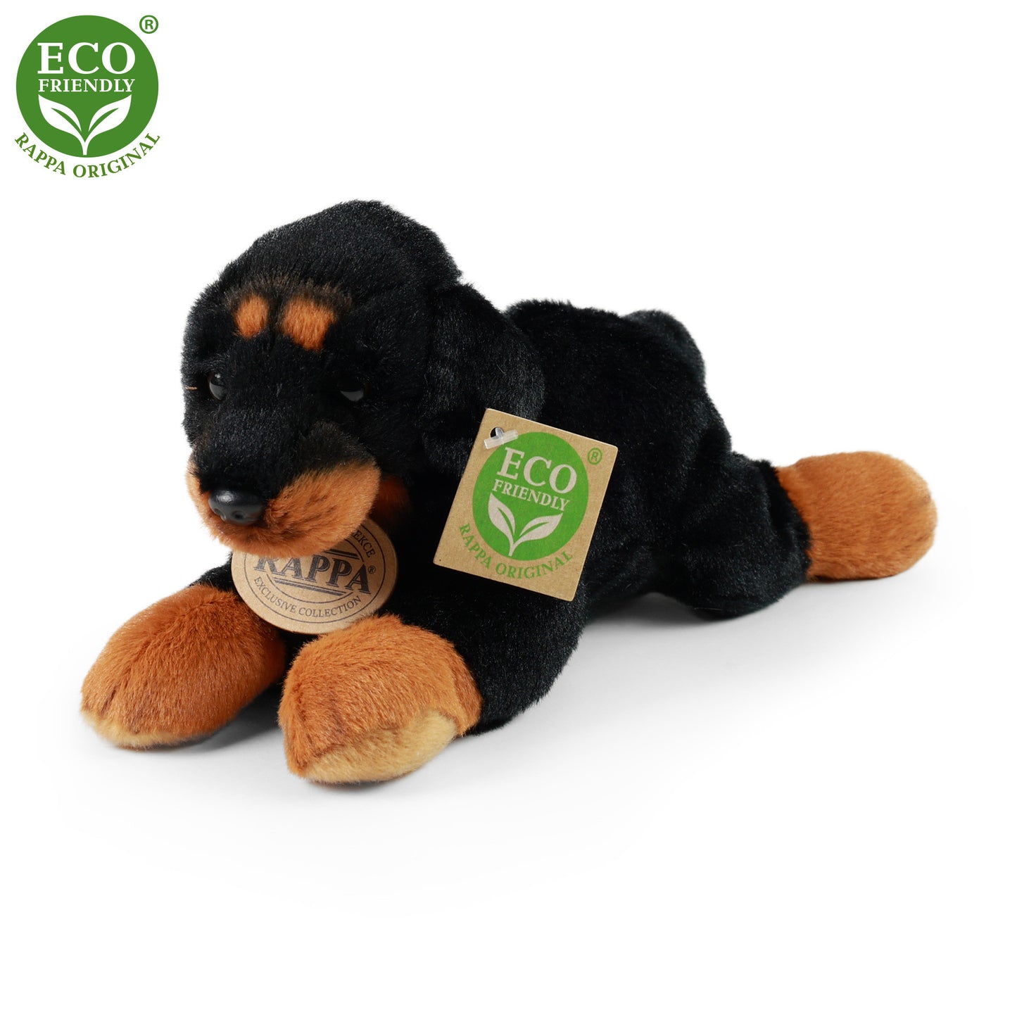 Plush dogs assort DISPLAY