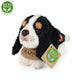 Plush dogs with sound asst. 15 cm