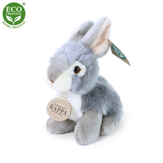 Plush hares assort 16 cm DISPLAY