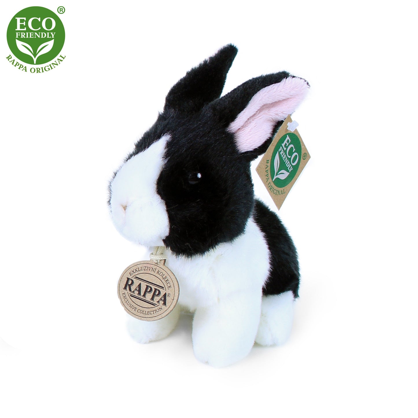 Plush Hares assorted 16 cm DISPLAY