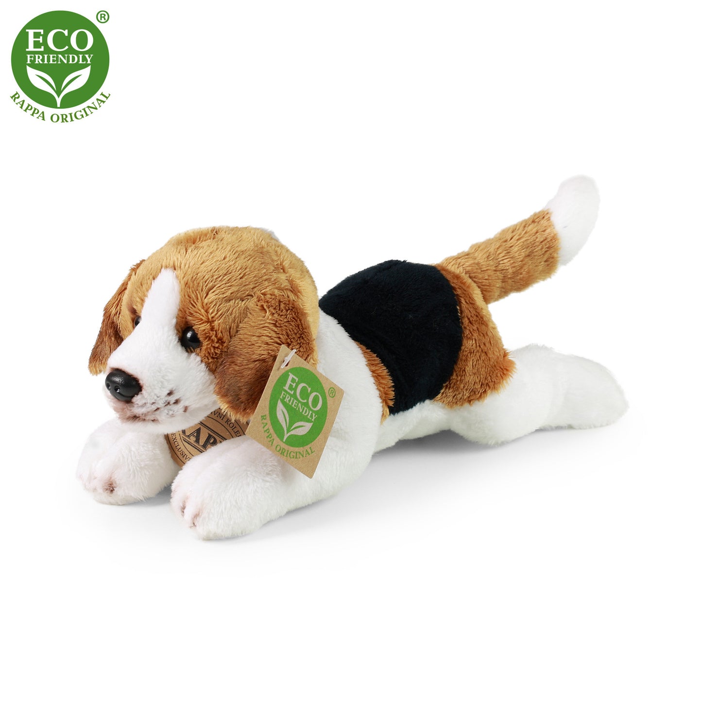 Plush dogs assort 18cm DISPLAY