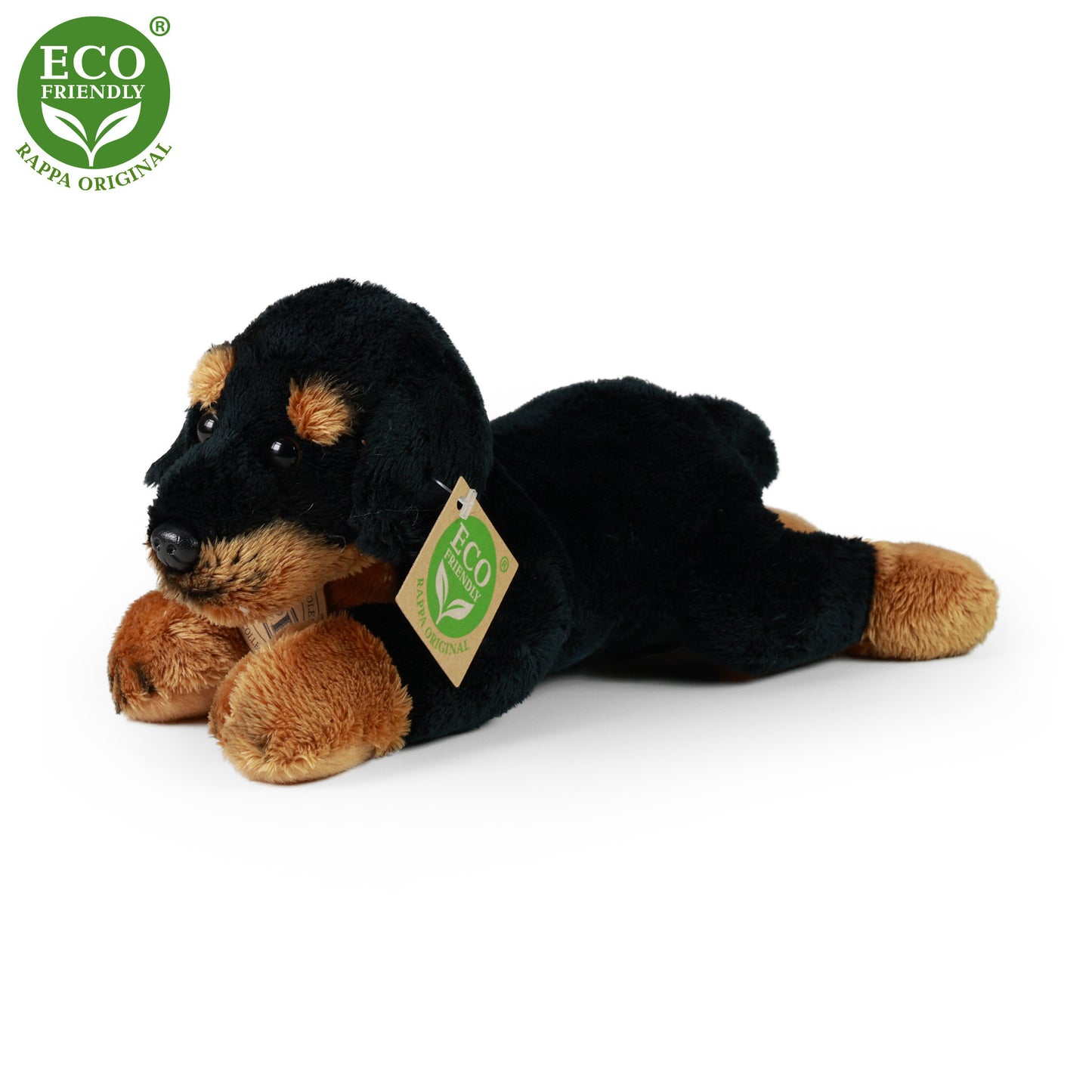 Plush dogs assort 18cm DISPLAY