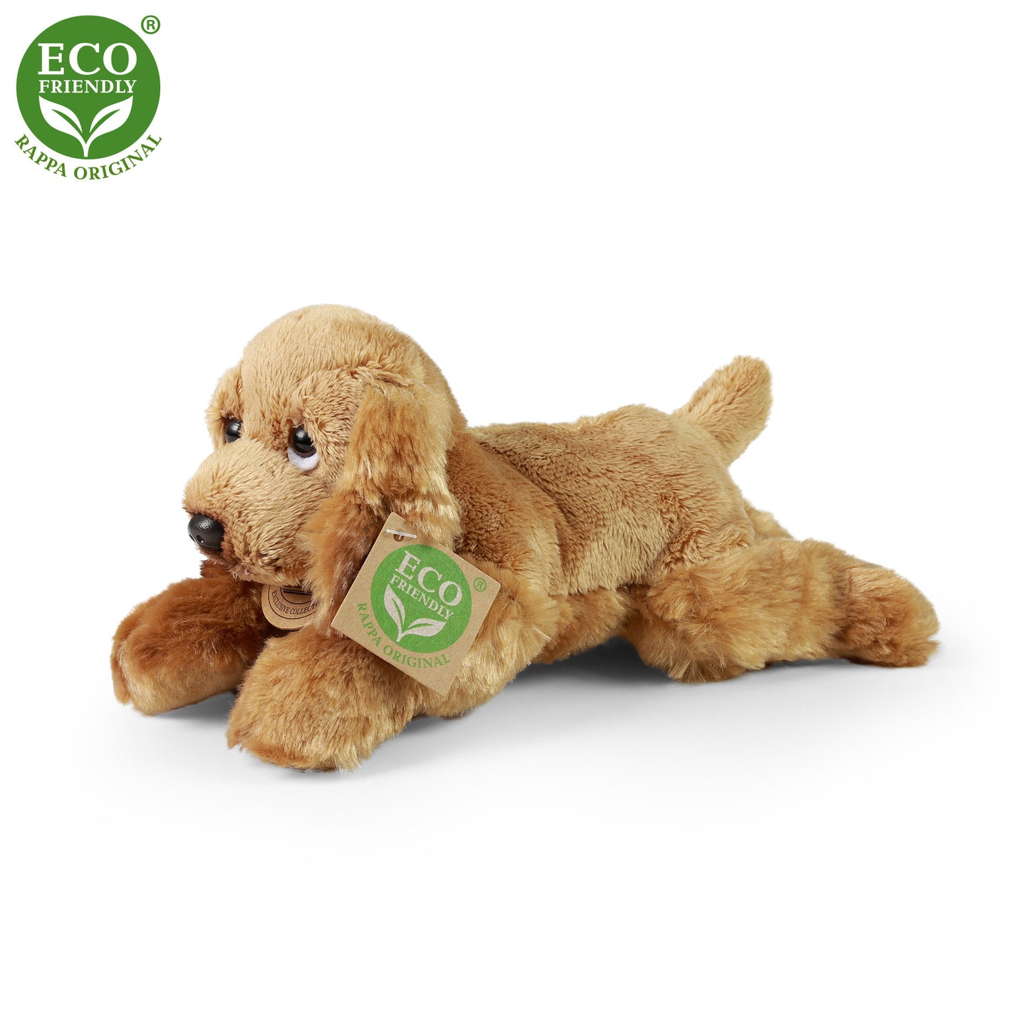 Plush dogs assort 18cm DISPLAY