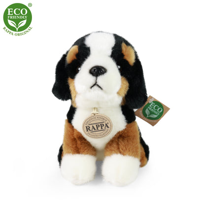 Plush mountain dog 18 cm DISPLAY