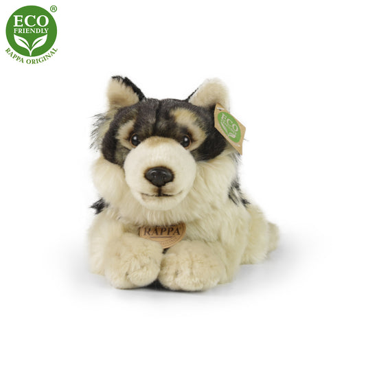 Plush wolf 35 cm