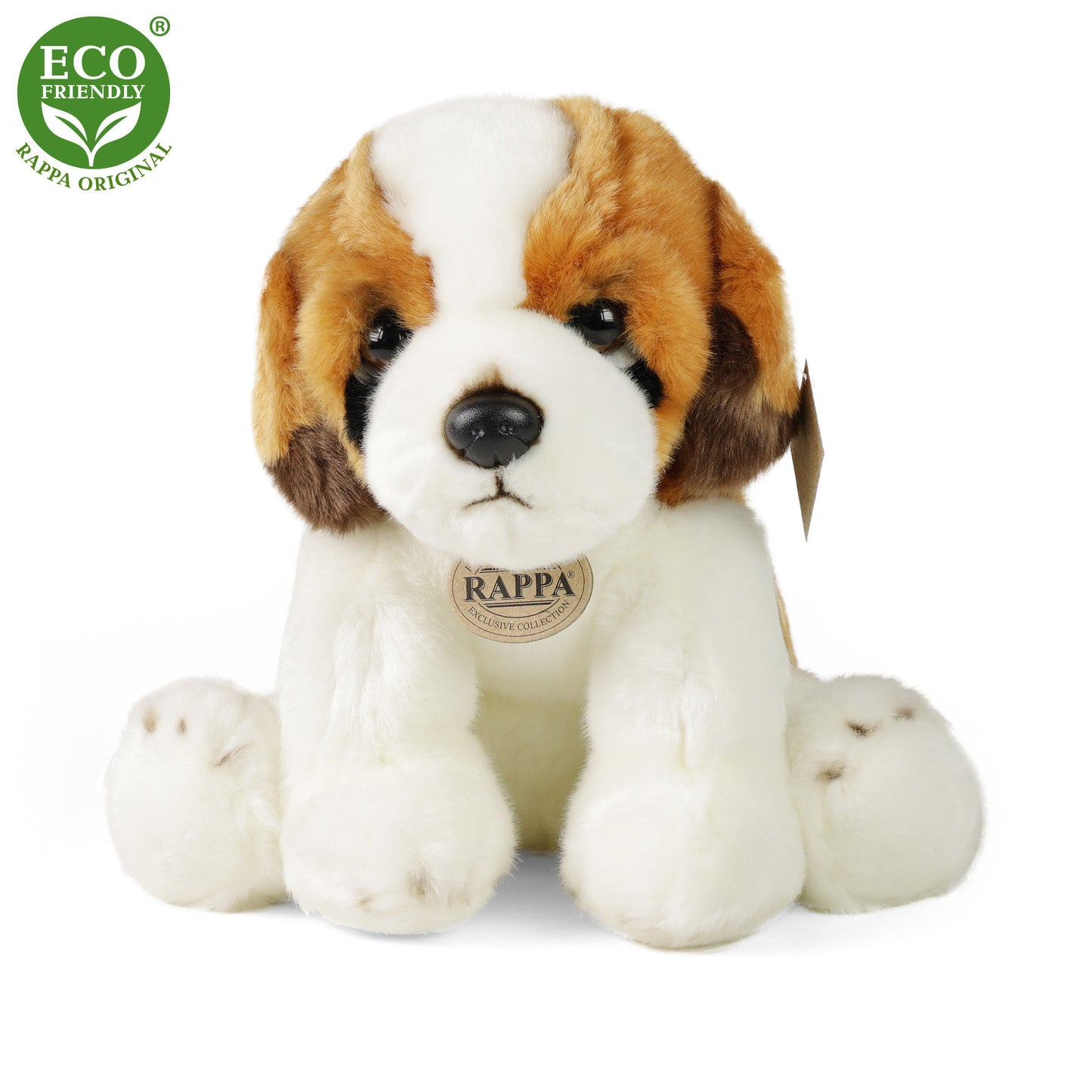 Plush St Bernard 26 cm