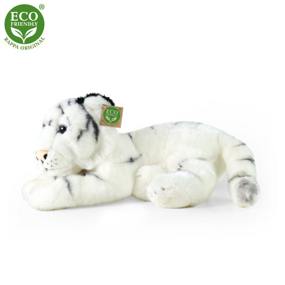 Plush white Tiger 36 cm