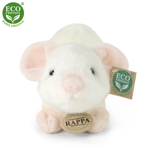 Plush mouse 21 cm